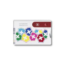 Swiss Card Victorinox VX Colors