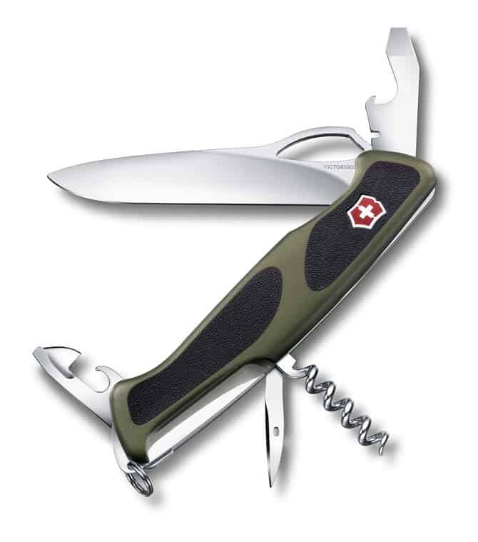 Vreckový nôž Victorinox RangerGrip 61