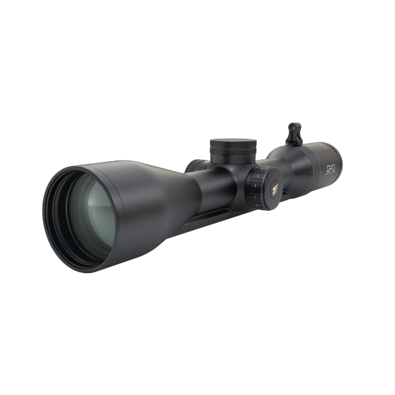 Puškohľad GPO Spectra 6x 2-12x50i Rail