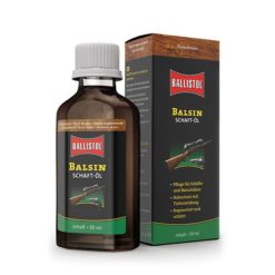 Olej Ballistol Balsin hnedý 50ml
