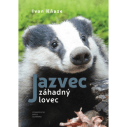 Kniha Jazvec , záhadný lovec