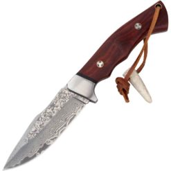 Damaškový nôž Parforce Rotmilan