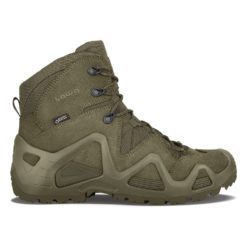 Topánky Lowa Zephyr GTX MID Lady green