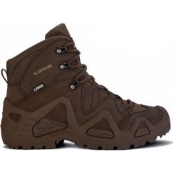 Topánky Lowa Zephyr GTX MID Lady brown