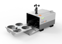 Alternative view of GDU-Tech P220 nabíjacia stanica pre drony