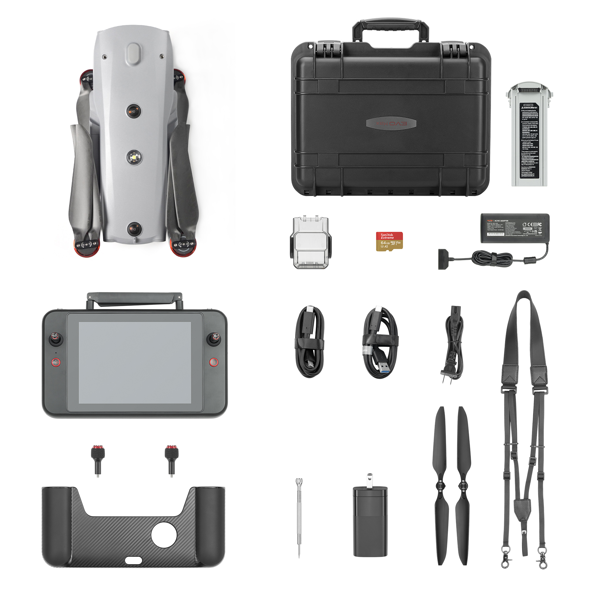 Autel Robotics Autel EVO Max 4T V2 Combo – Obrázok 19