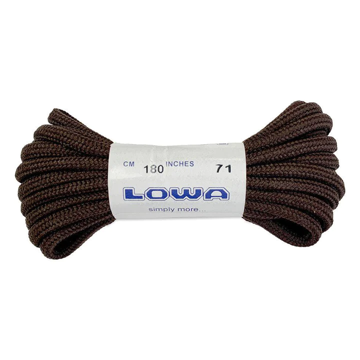 Náhradné šnúrky LOWA 160 cm