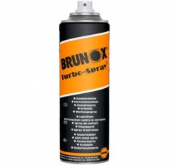 Olej BRUNOX turbo spray 300ml