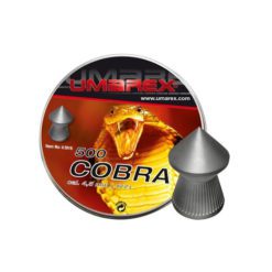 Diabolky Umarex Cobra 4,5mm 500ks