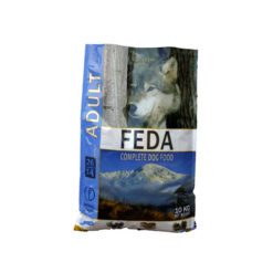 Granule pre psa Feda Adult 10 kg