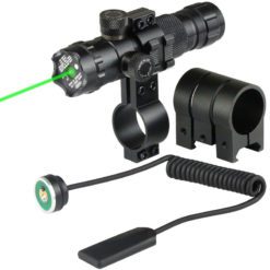 Laserový zameriavač zelený