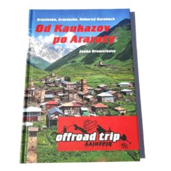Kniha Od Kaukazov po Araraty