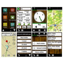 GPS obojok Alpha 100 + T5 (mini) + SK/EU TOPO