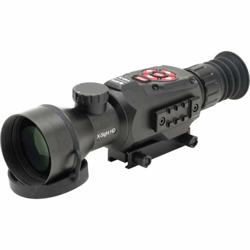 Nočné videnie ATN X-sight II HD 3-14x