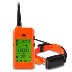 Satelitný GPS lokátor Dogtrace X20