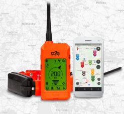 Satelitný GPS lokátor Dogtrace X30