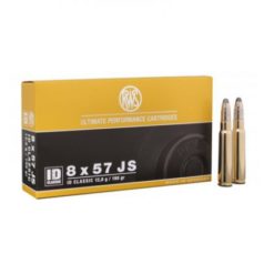 RWS 8x57 JS ID CLASSIC 12,8 g