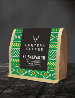 Výberová káva Hunters Coffee Salvador 250g