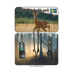 et vábničiek Nordik Roe Double Pack