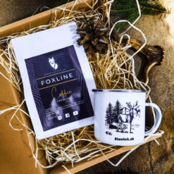 Darčekový set kávy Foxline Coffee Premium