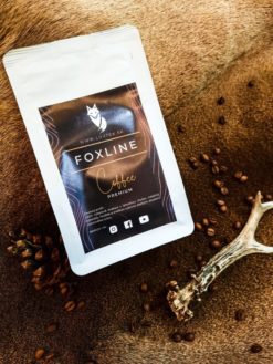 Výberová káva Foxline Coffee Premium 200g