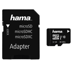 Micro SD karta 32GB