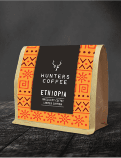 Výberová káva Hunters Coffee Ethiopia 250g