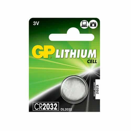 Batéria GP CR2032 3V Litium