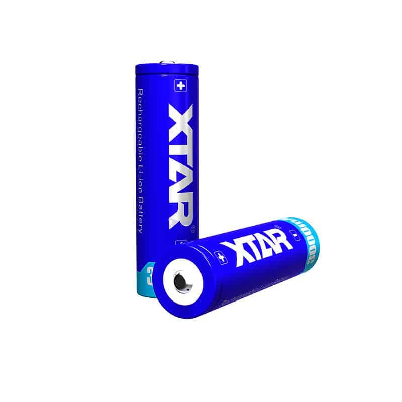 Batéria Xtar, 18650 3000mAh, nabíjateľná