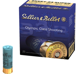 Sellier & Bellot SKEET 24 SUPER 2,0 mm 12/70