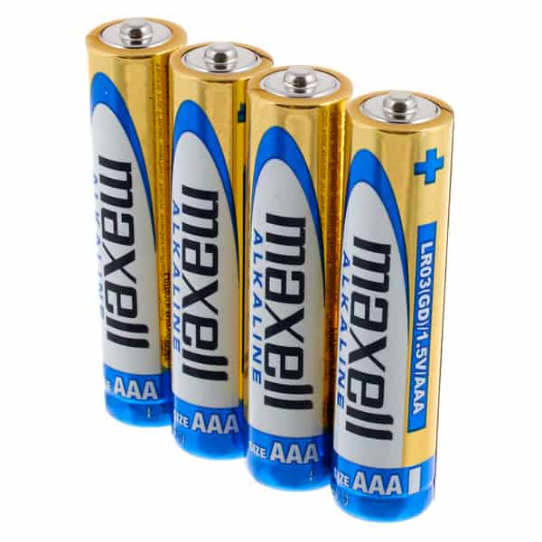 Batéria Maxell LR03 AAA 1,5 V