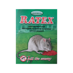 RATEX návnada na hlodavce granule 150g