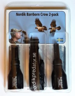 Vábnička Nordik Predator Barrborn 2-pack