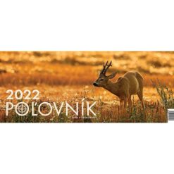 Stolový kalendár Poľovník 2020