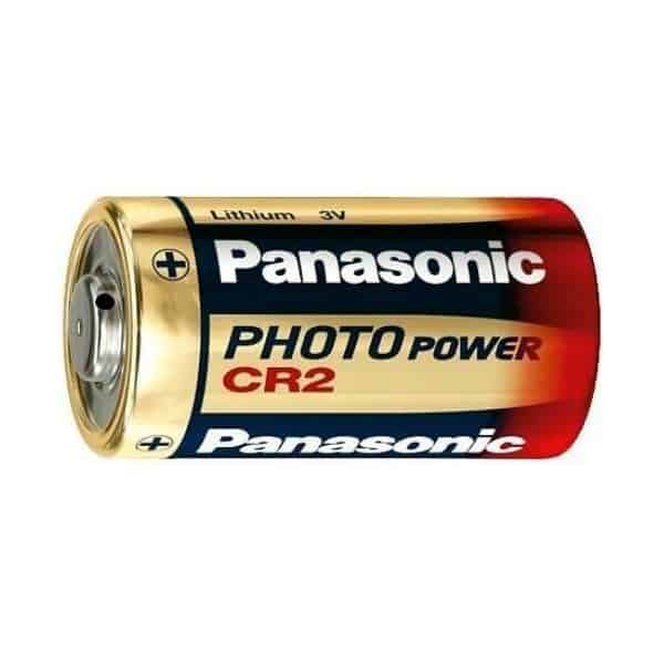 Batéria Panasonic CR2 , 3 V