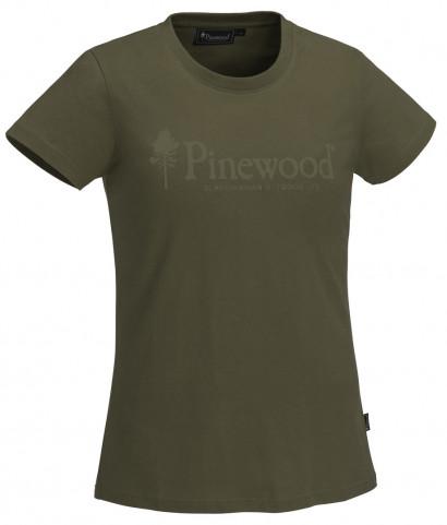 Dámske tričko Pinewood Outdoor Life
