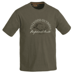Pánske tričko Pinewood Wild Boar