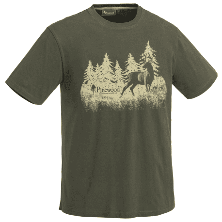Pánske tričko Pinewood Hunting