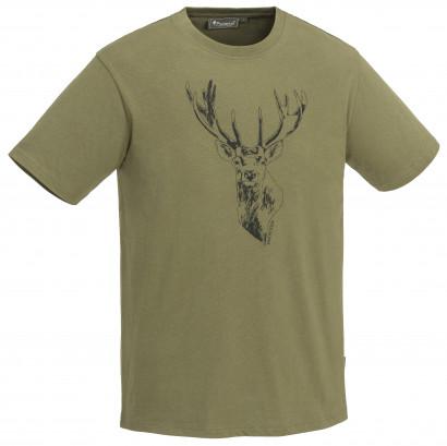 Pánske tričko Pinewood Deer