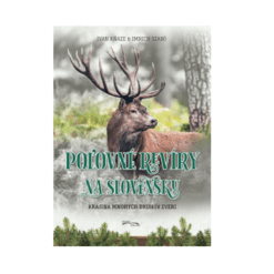 Kniha z poľovné revíry na Slovensku