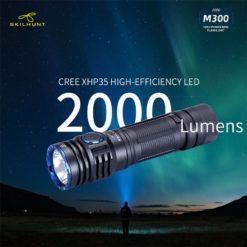 Svietidlo Skilhunt M300 LED 2000 Lm