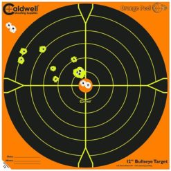 Reflexný terč Caldwell Orange peel 8"