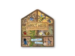 Kniha hmyzí hotel