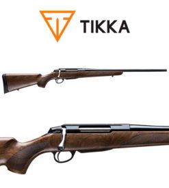 Guľovnica Tikka T3x Hunter 8x57IS NS