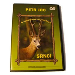 DVD Vábenie srnca