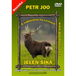 DVD Vábenie jeleňa siku