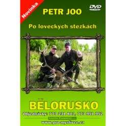 DVD S vábničkou na cestách Bielorusko