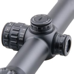 Vector Optics Continental 3-18x50