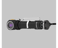 Čelovka Armytek Wizard C2 WUV 1100 Lm