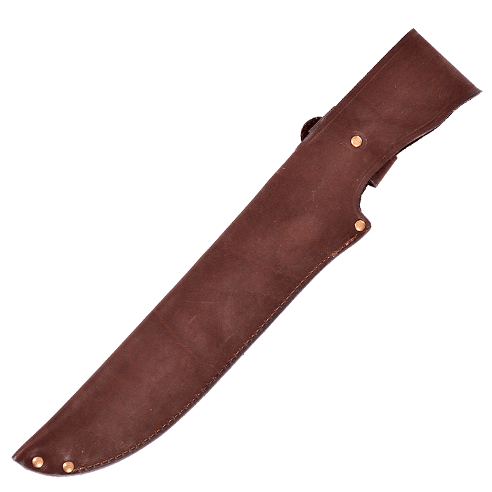 Kožené púzdro na nôž FOXLINE 21 cm
